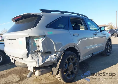 2024 Kia Sorento X-Line Ex z USA, uszkodzony, nr VIN 5XYRHDJF9RG270328